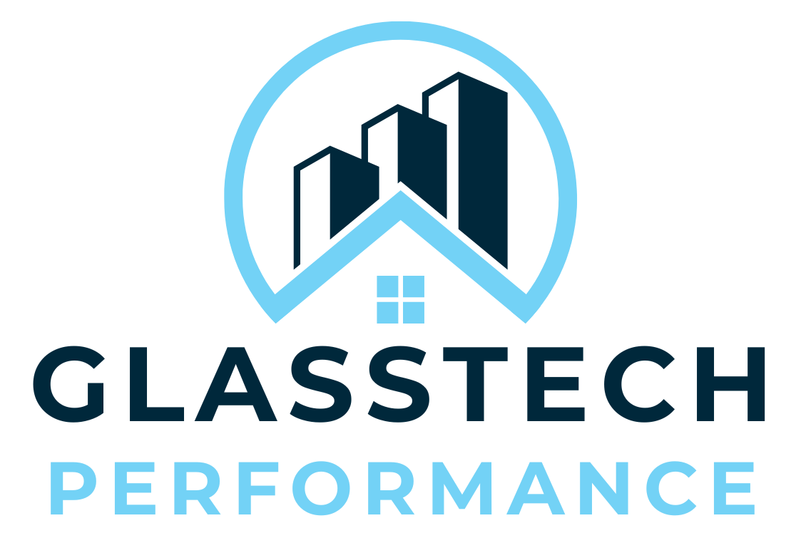 Glasstech performance logo