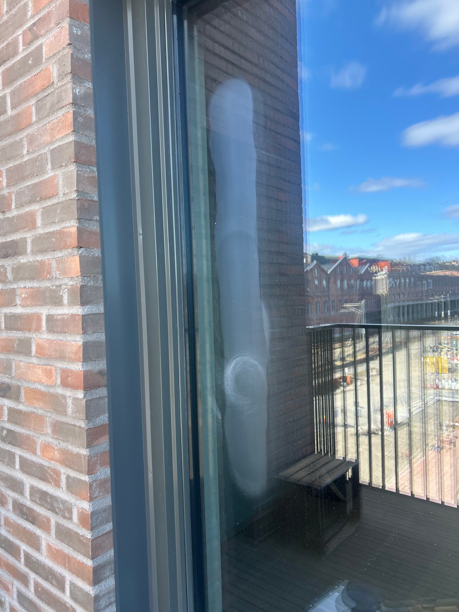 Glass ripefjerning
